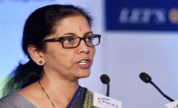 Union Minister of State for Commerce and Industry Nirmala Sitharaman (Photo: PTI/File) Union Minister of State for Commerce and Industry Nirmala Sitharaman (Photo: PTI/File)